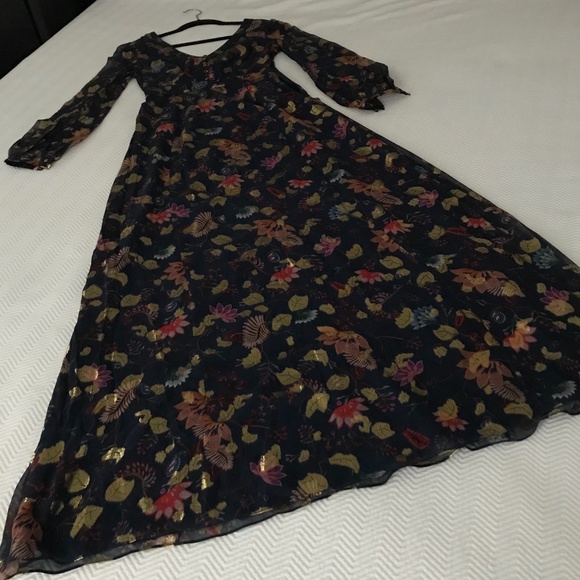 Rachel Zoe maxi dress - Picture 1 of 6